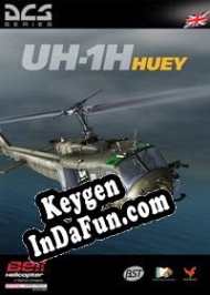 CD Key generator for  Digital Combat Simulator: UH-1H Huey