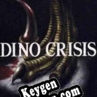 Activation key for Dino Crisis