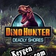 Registration key for game  Dino Hunter: Deadly Shores