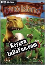 CD Key generator for  Dino Island