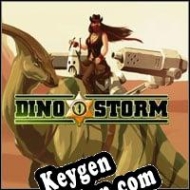 CD Key generator for  Dino Storm