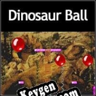 Activation key for Dinosaur Ball