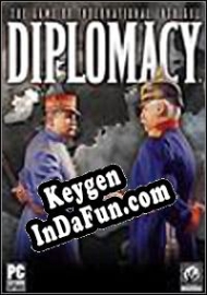 Diplomacy (2005) CD Key generator