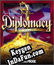 Diplomacy license keys generator