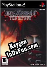 Key for game Dirge of Cerberus: Final Fantasy VII