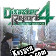 Activation key for Disaster Report 4 Plus: Summer Memories