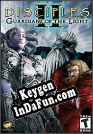 Key for game Disciples II: Guardians of the Light