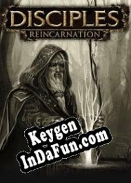 Key generator (keygen)  Disciples III: Reincarnation