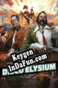 Disco Elysium: The Final Cut CD Key generator