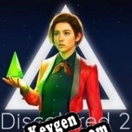 Registration key for game  Discolored 2