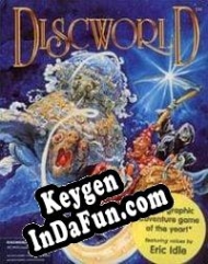 Key generator (keygen)  Discworld