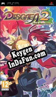 Disgaea 2: Dark Hero Days CD Key generator