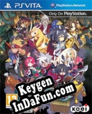 Free key for Disgaea 3: Absence of Detention