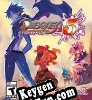 Disgaea 5 Complete license keys generator