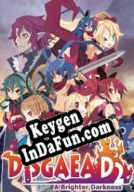 Key for game Disgaea Dimension 2: A Brighter Darkness