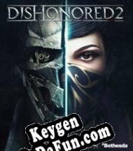 Key for game Dishonored 2