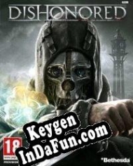 Key for game Dishonored