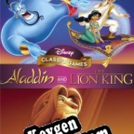 Disney Classic Games: Aladdin and The Lion King CD Key generator