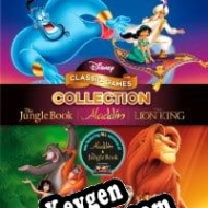 Registration key for game  Disney Classic Games Collection