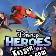 Disney Heroes: Battle Mode license keys generator