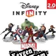 Disney Infinity 2.0: Marvel Super Heroes license keys generator