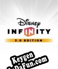 Activation key for Disney Infinity 3.0