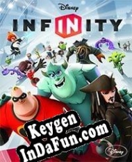 Key generator (keygen)  Disney Infinity