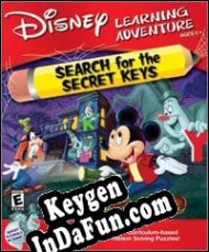 Activation key for Disney Learning Adventure: Search for the Secret Keys