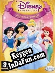 Disney Princess: Enchanted Journey key for free