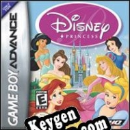 Key generator (keygen)  Disney Princess
