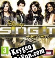 Free key for Disney Sing It: Party Hits