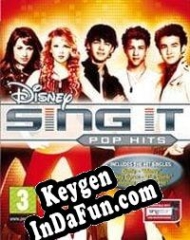 Disney Sing It: Pop Hits key for free