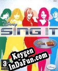 Disney Sing It CD Key generator