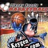 Key generator (keygen)  Disney Sports Basketball
