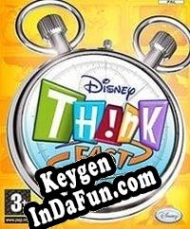 Disney TH!NK Fast license keys generator