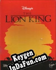 Disney The Lion King key generator
