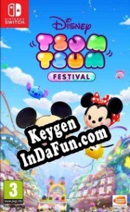 Disney Tsum Tsum Festival key generator