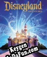 CD Key generator for  Disneyland Adventures