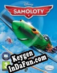 Registration key for game  Disney?s Planes