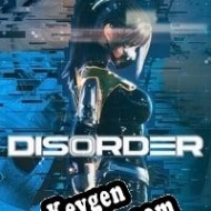 CD Key generator for  Disorder