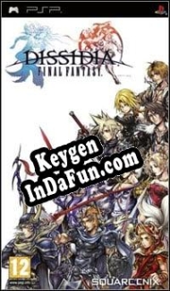 Dissidia: Final Fantasy activation key