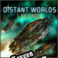 Distant Worlds: Legends license keys generator
