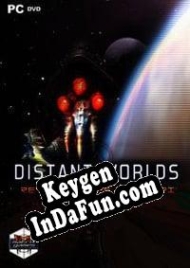 Distant Worlds: Return of the Shakturi key generator