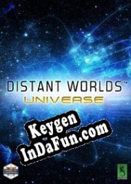 Distant Worlds: Universe key for free