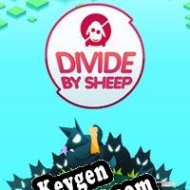 Key for game Divide by Sheep