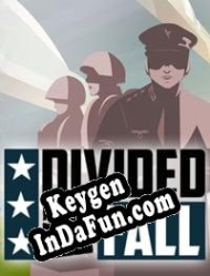 Registration key for game  Divided We Fall