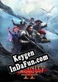 Free key for Divinity: Original Sin II