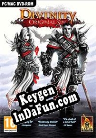 Divinity: Original Sin license keys generator