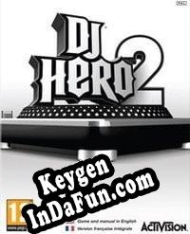 DJ Hero 2 CD Key generator