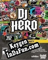 Key for game DJ Hero